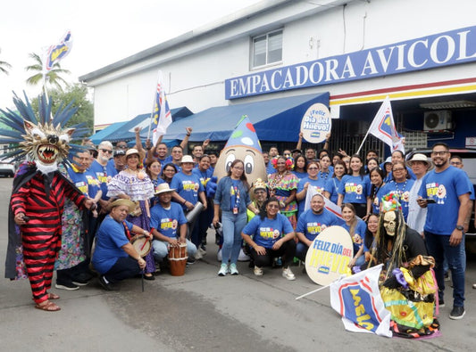 Día Mundial del Huevo 2025