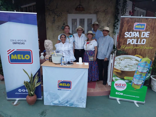Festival Nacional de la Mejorana en Guararé