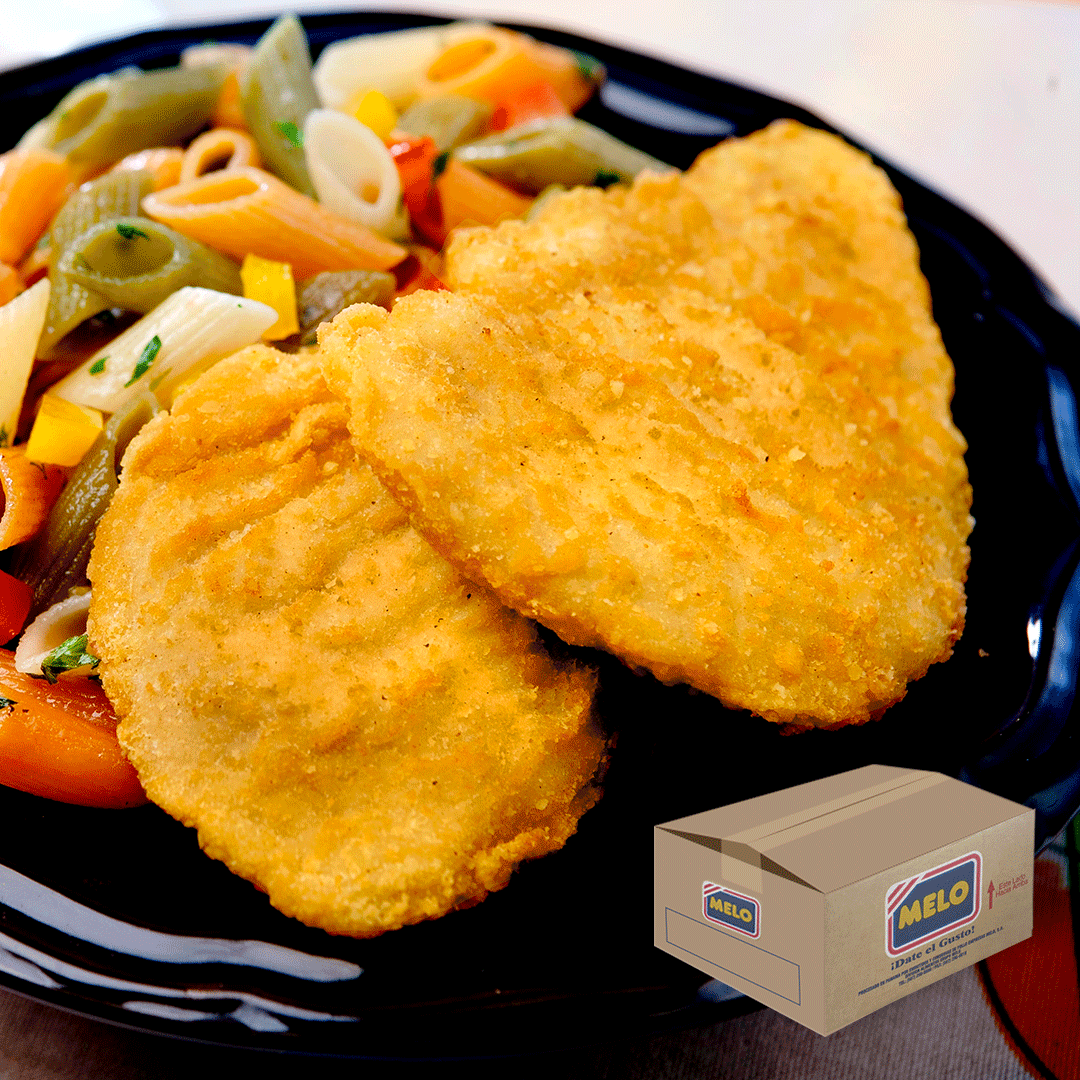 Filete de Pechuga Apanada