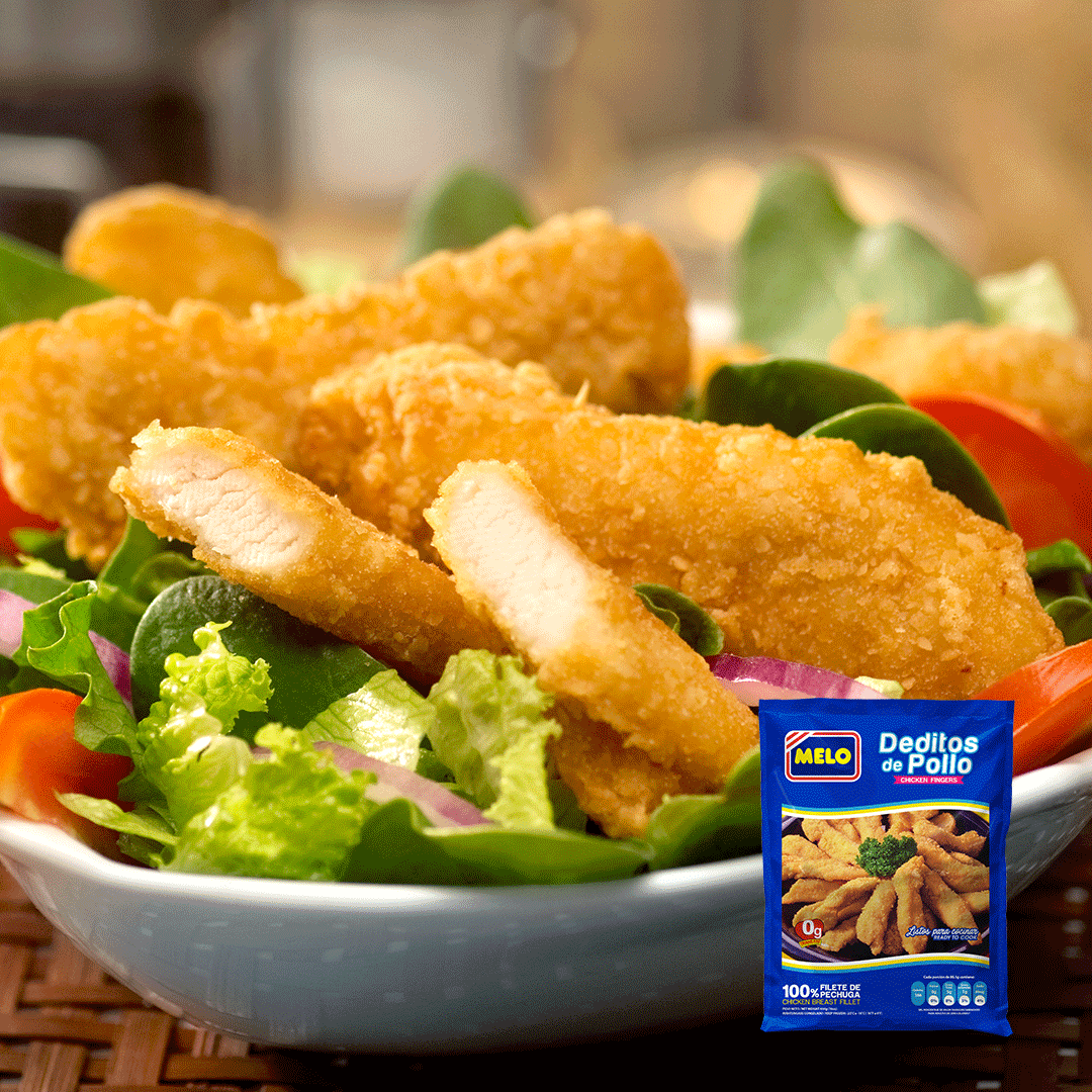 Deditos de Pollo
