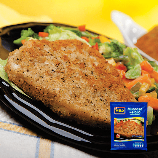 Milanesa de Pollo