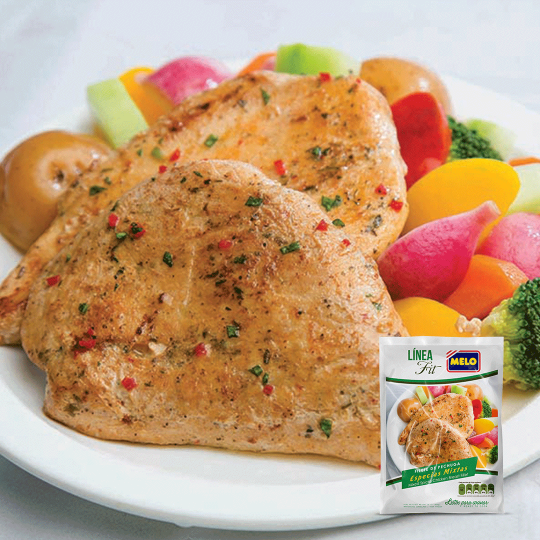 Filetes Especias Mixtas