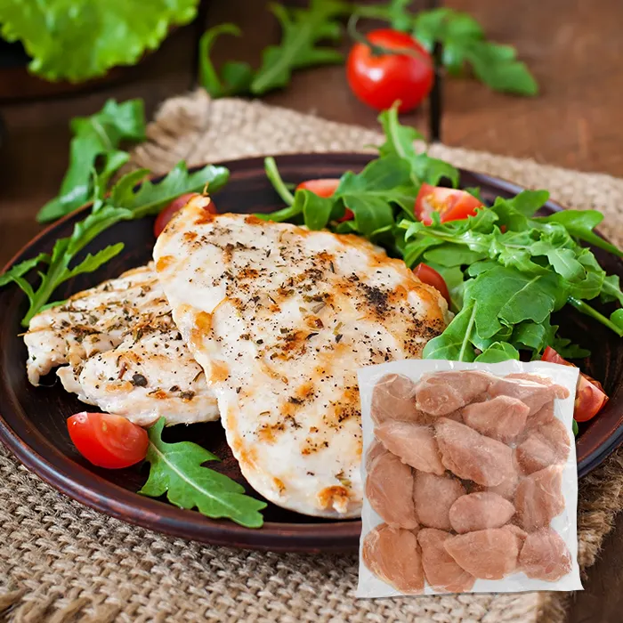 Filete Plain Halal 6oz