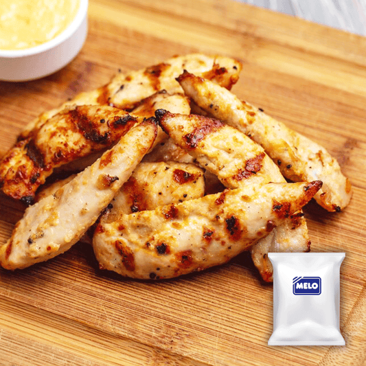 Filetitos de Pechuga de Pollo