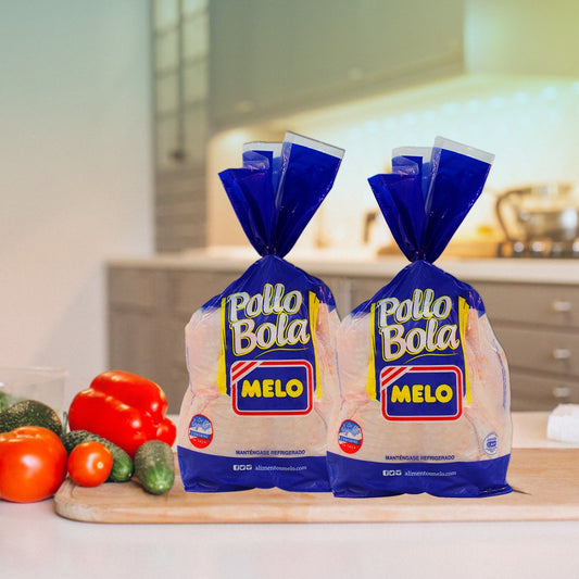 Duo Pack Pollo Bola