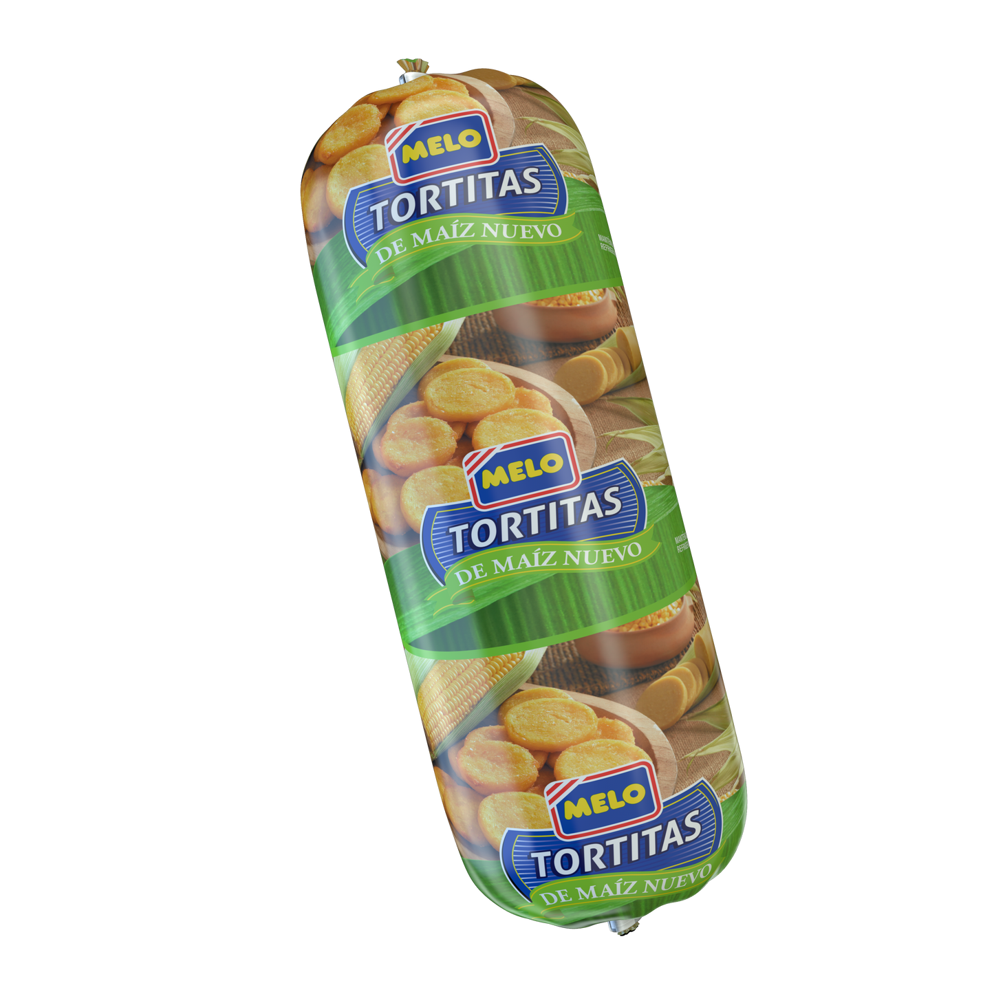 Tortitas de Maíz Nuevo