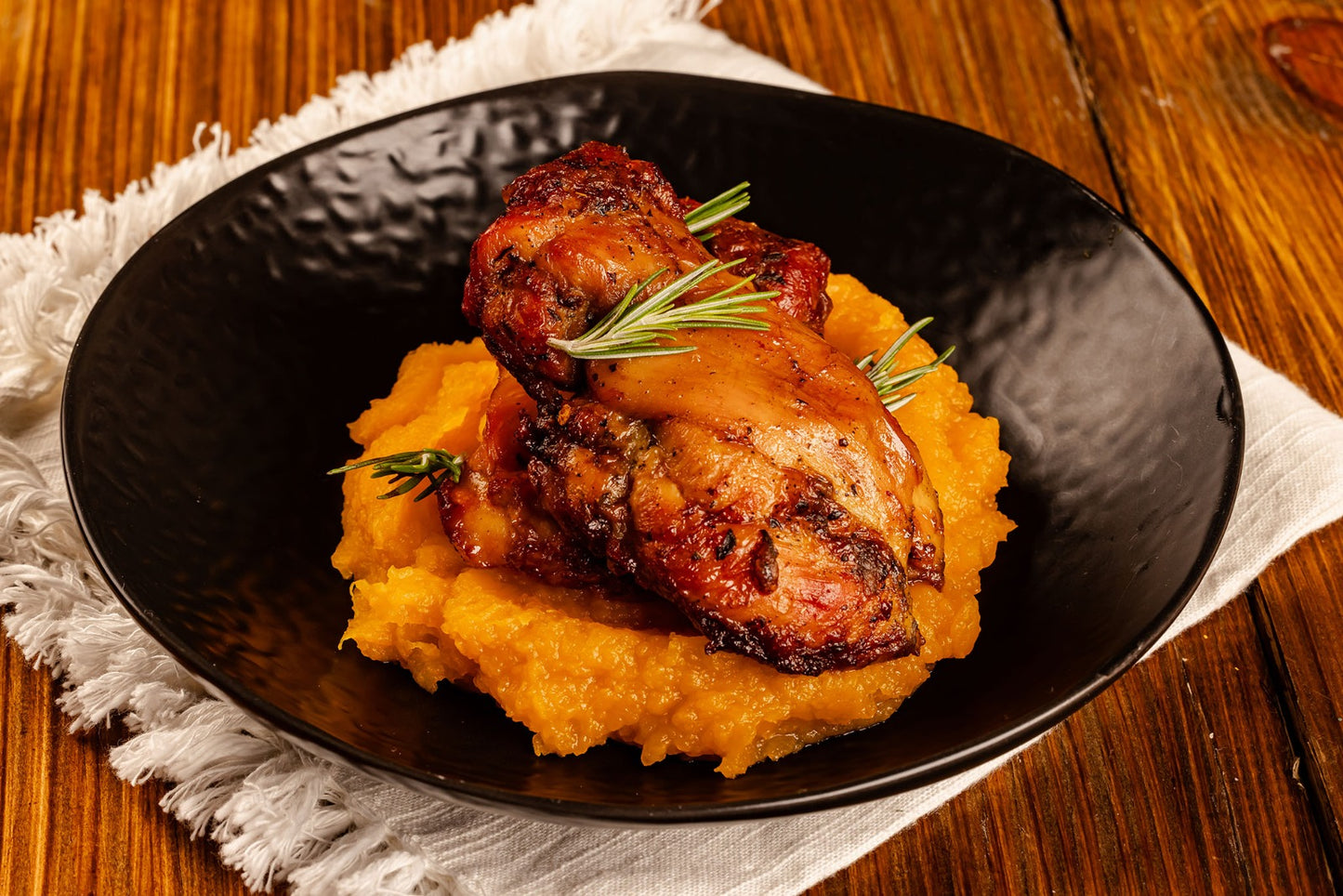 Filete de encuentro fresco