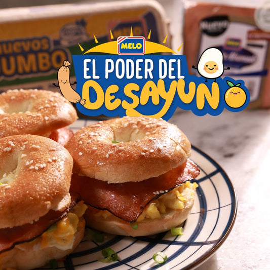 El Poder del Desayuno para un Rendimiento Óptimo🥚🍞