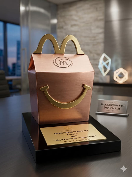 Alimentos Melo es reconocido como Proveedor del Año 2026 por Arcos Dorados y McDonald’s