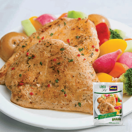 Filetes Especias Mixtas