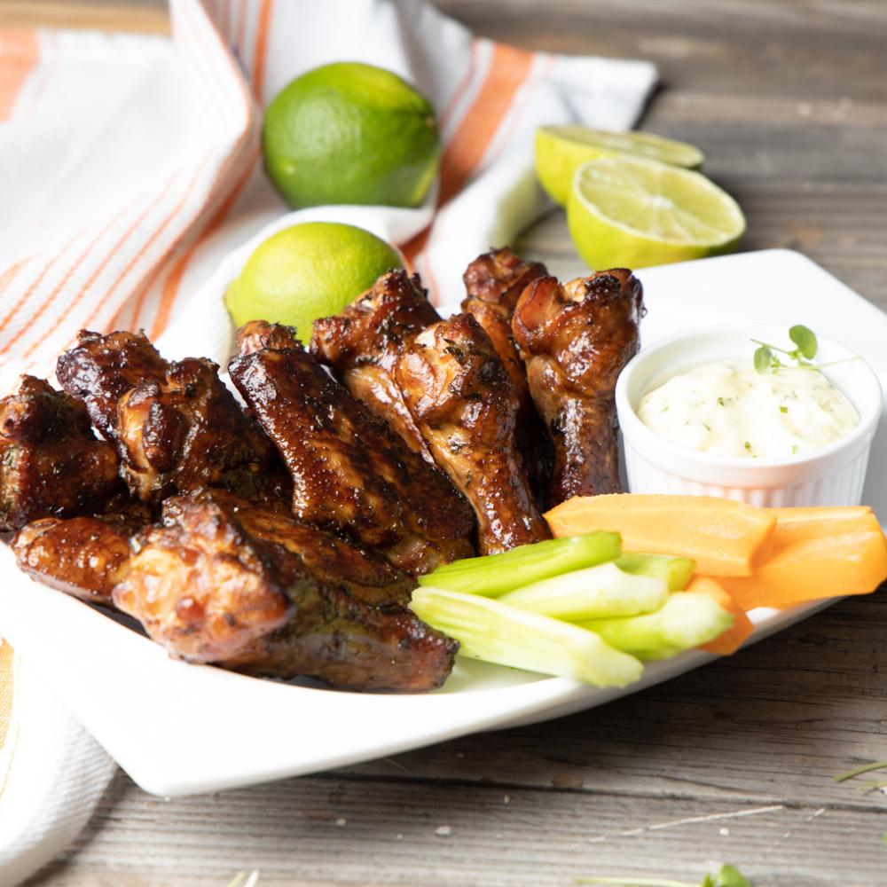 Alitas Sabor Cerveza