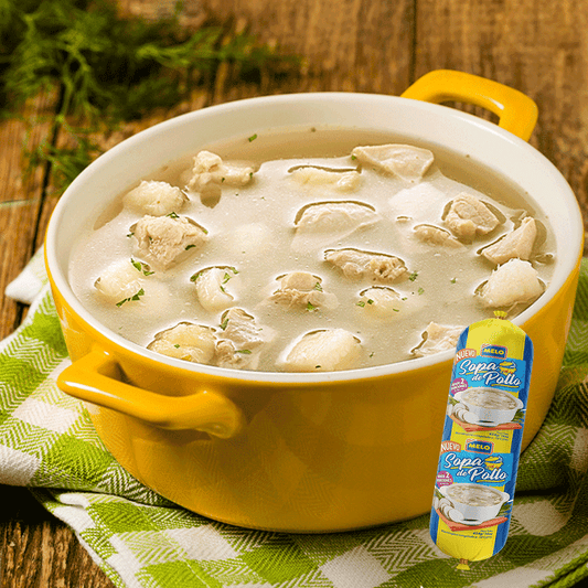Sopa de Pollo