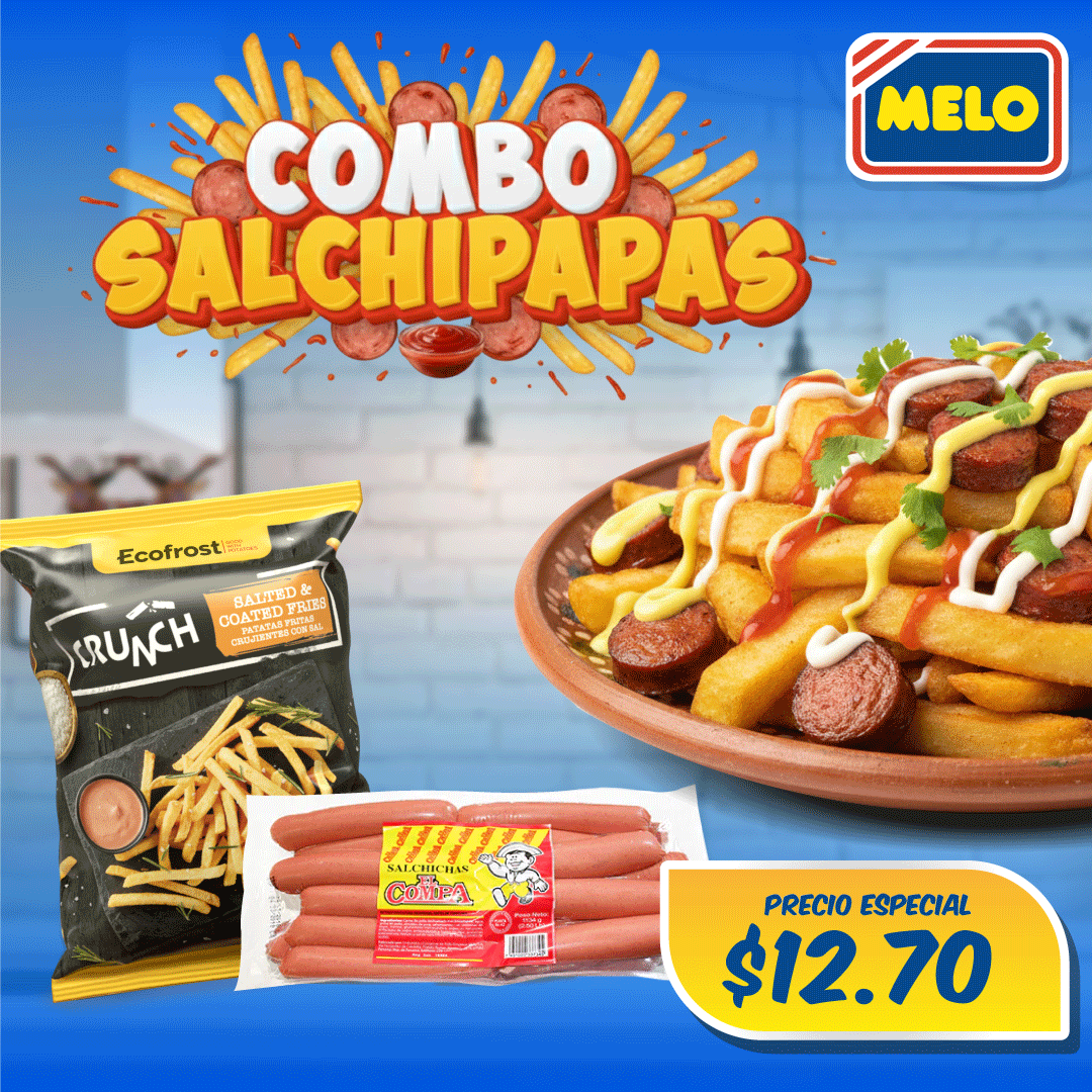 Combo Salchipapa