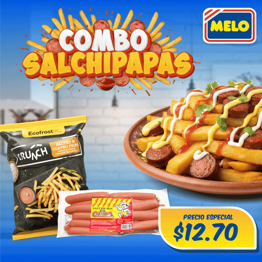 Combo Salchipapa