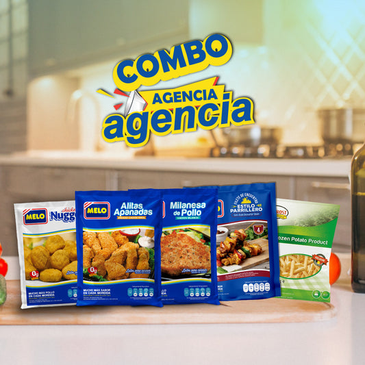 Productos variados (Combo D' Agencia Agencia)