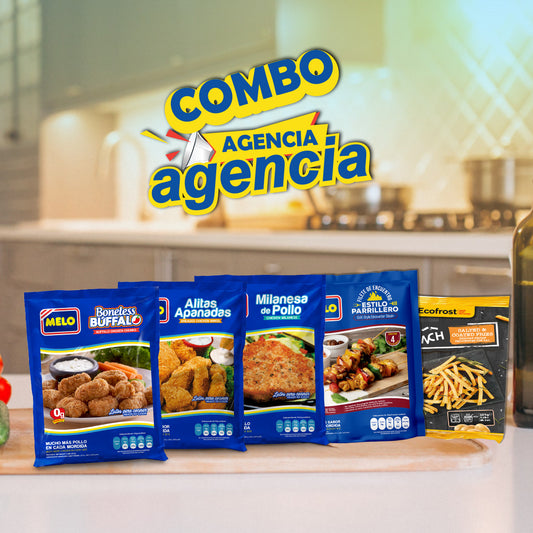 Productos variados (Combo D' Agencia Agencia)