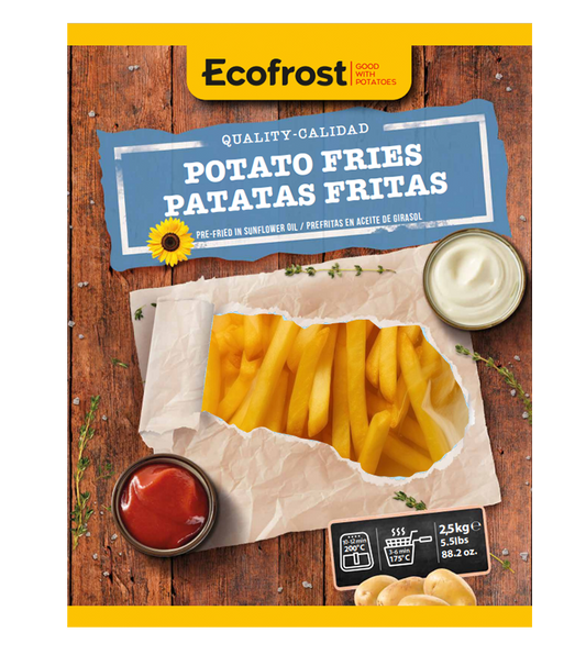 Papas Ecofrost 7x7