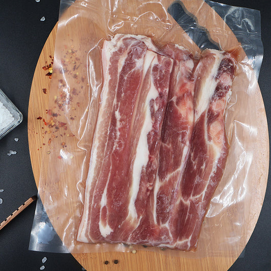Costilla de Cerdo Rebanada