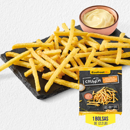 Papas Ecofrost Crunch 7x7