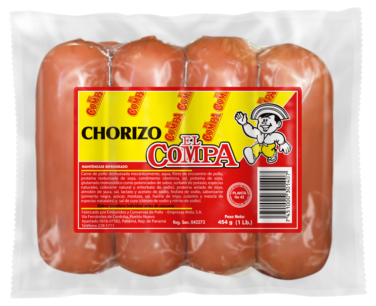 Chorizo ​​El Compa