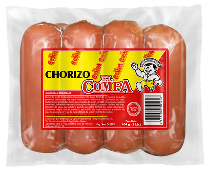 Chorizo ​​El Compa