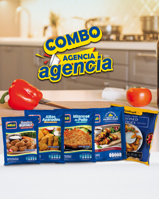 Productos variados (Combo D' Agencia Agencia)