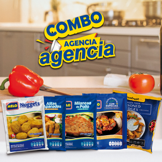 Productos variados (Combo D' Agencia Agencia)