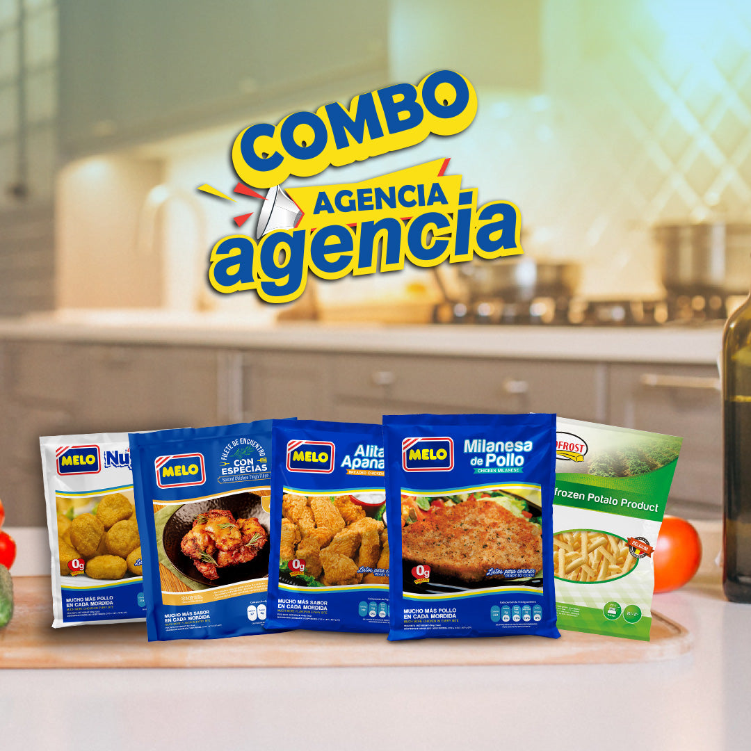 Productos variados (Combo D' Agencia Agencia)