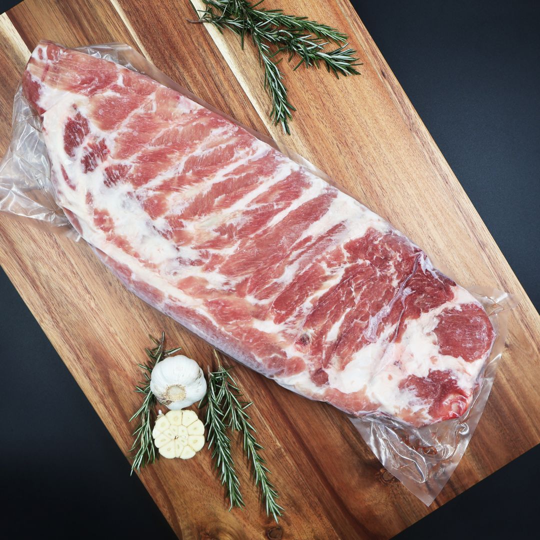 Costilla de Cerdo San Luis