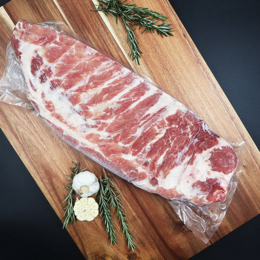 Costilla de Cerdo San Luis