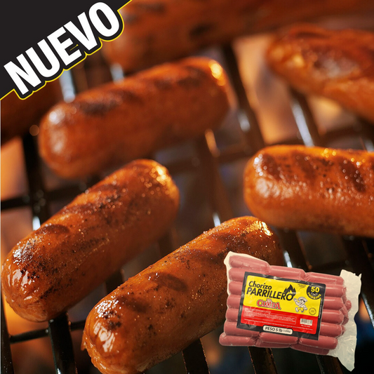 Chorizo Parrillero El Compa