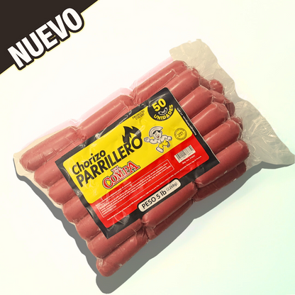 Chorizo Parrillero El Compa