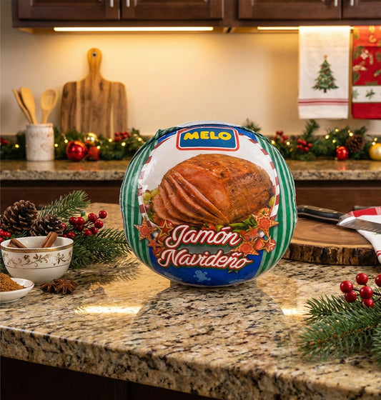 Jamón Navideño Melo
