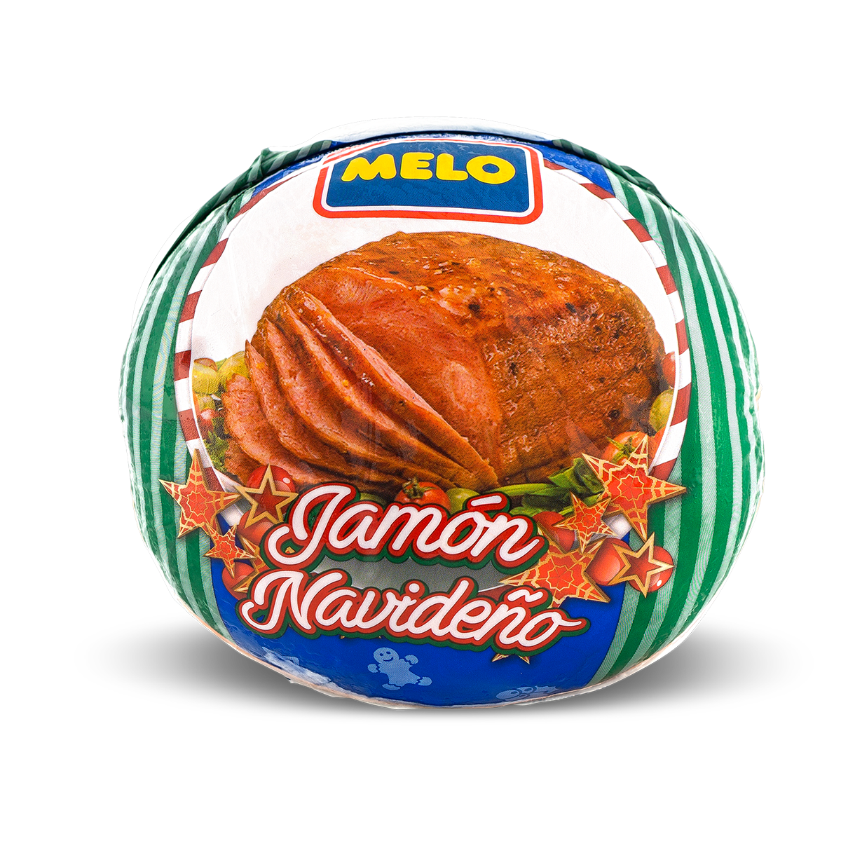 Jamón Navideño Melo