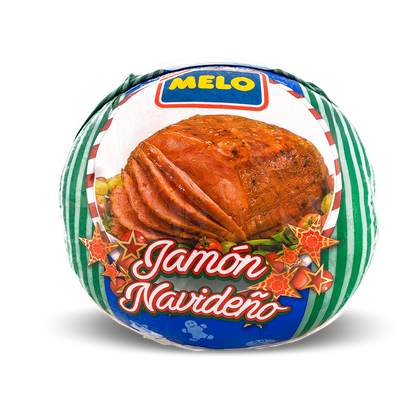 Jamón Navideño Melo