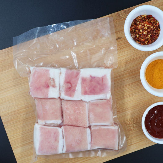 Pork Belly Bites
