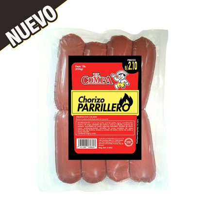 Chorizo Parrillero El Compa