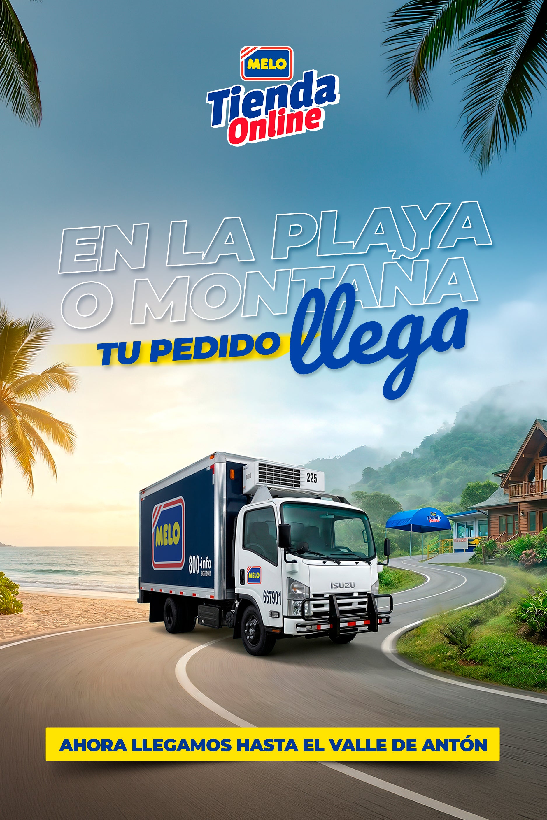 Melo Alimentos – MELO Alimentos